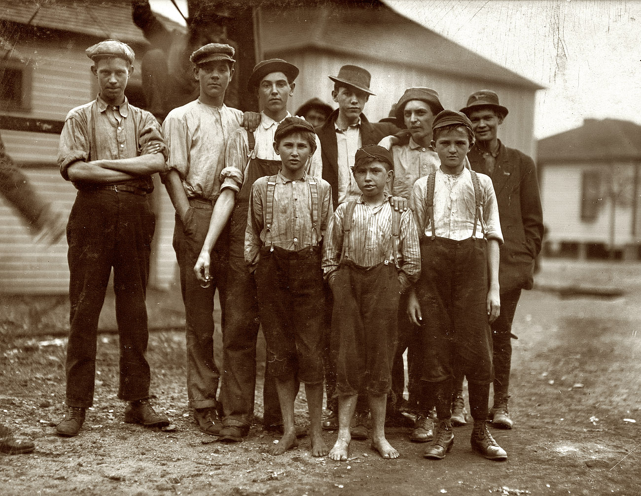 avondale mill boys